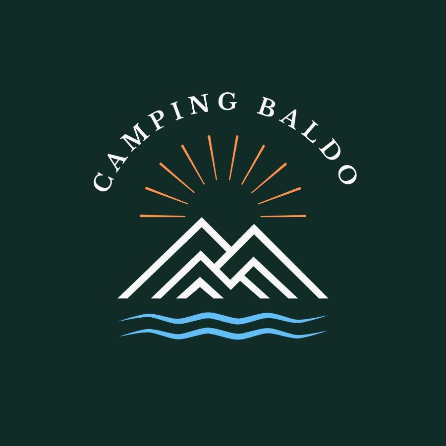Camping Baldo Бренцоне сул Гарда Екстериор снимка